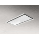 ELICA Campana techo  HILIGHT H30 WH/A/100, Más de 90 cm, Blanco, Clase C, PRF0146246A